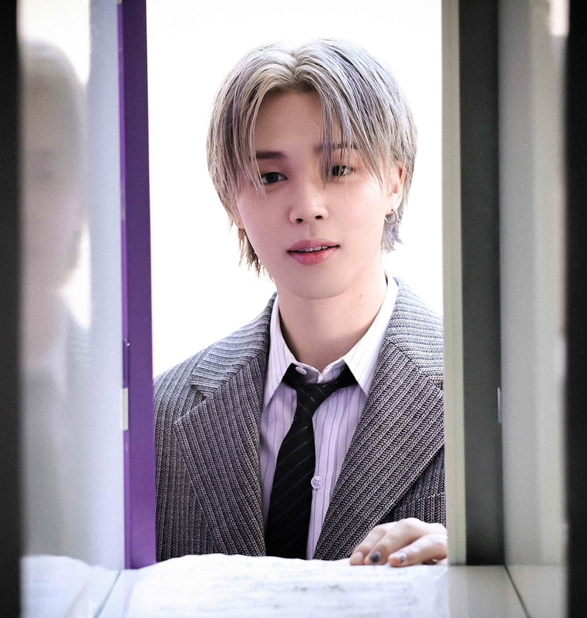 BTS ジミン着用] 【HARANG】 ハラン HR 269E HR269E [公式正規品