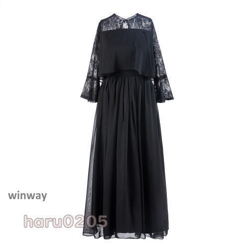 【激安販売】ワンピース 結婚式 パーティードレス ドレス レディース フォーマル 大きいサイズ お呼ばれ ミセス 服装 女性 袖あり 披露宴 二次会 成人式 30代 40代 50代