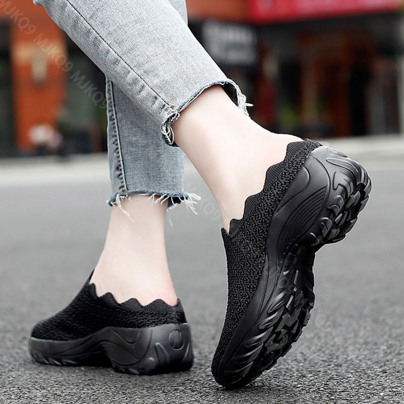 クーポン かかとなしスニーカー レディース スリッポン 歩きやすい メッシュ ぺたんこ 通気 軽量 サンダル ミュール スニーカー カジュアルシューズ 日常着用 厚底スニーカー デッキシューズ スリッ クーポン かかとなしスニーカー レディース スリッポン 歩きやすい メッシュ ぺたんこ 通気 軽量 サンダル ミュール スニーカー カジュアルシューズ 日常着用 厚底スニーカー デッキシューズ スリッ