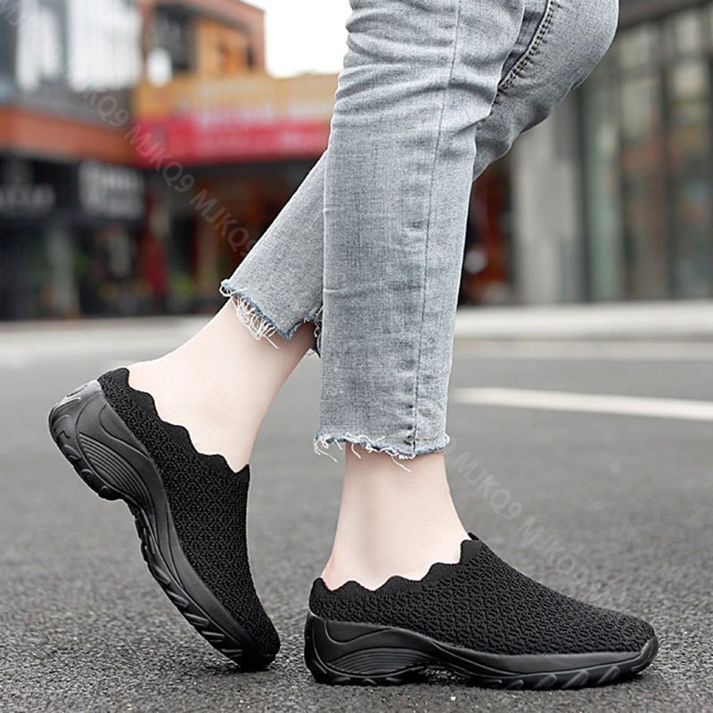クーポン かかとなしスニーカー レディース スリッポン 歩きやすい メッシュ ぺたんこ 通気 軽量 サンダル ミュール スニーカー カジュアルシューズ 日常着用 厚底スニーカー デッキシューズ スリッ クーポン かかとなしスニーカー レディース スリッポン 歩きやすい メッシュ ぺたんこ 通気 軽量 サンダル ミュール スニーカー カジュアルシューズ 日常着用 厚底スニーカー デッキシューズ スリッ