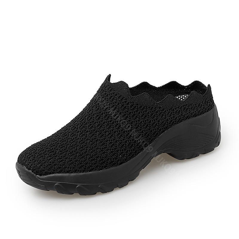 クーポン かかとなしスニーカー レディース スリッポン 歩きやすい メッシュ ぺたんこ 通気 軽量 サンダル ミュール スニーカー カジュアルシューズ 日常着用 厚底スニーカー デッキシューズ スリッ クーポン かかとなしスニーカー レディース スリッポン 歩きやすい メッシュ ぺたんこ 通気 軽量 サンダル ミュール スニーカー カジュアルシューズ 日常着用 厚底スニーカー デッキシューズ スリッ