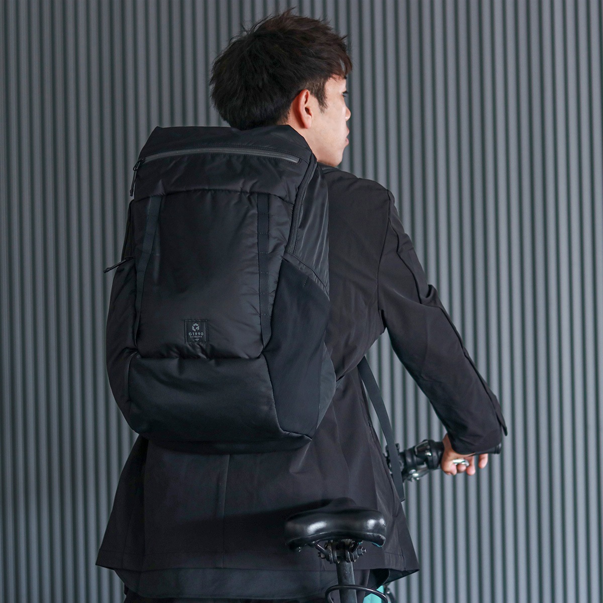 Wpcコラボ傘付】メンズ 大人 ビジネス 撥水 PC 軽量 B4 ラスター