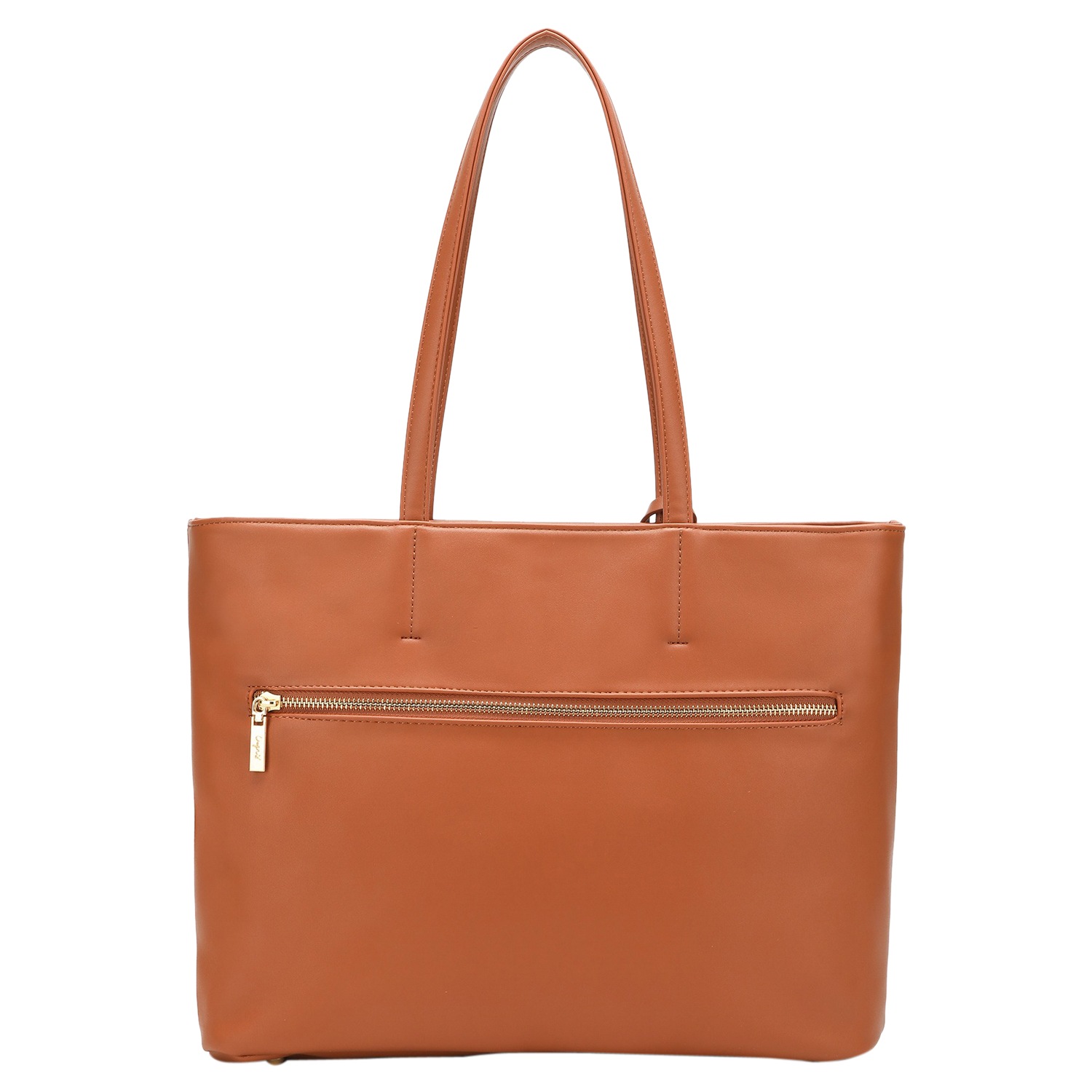 トートバッグ レディース 大きめ ファスナー付き BIG TASSEL UNG-52510B