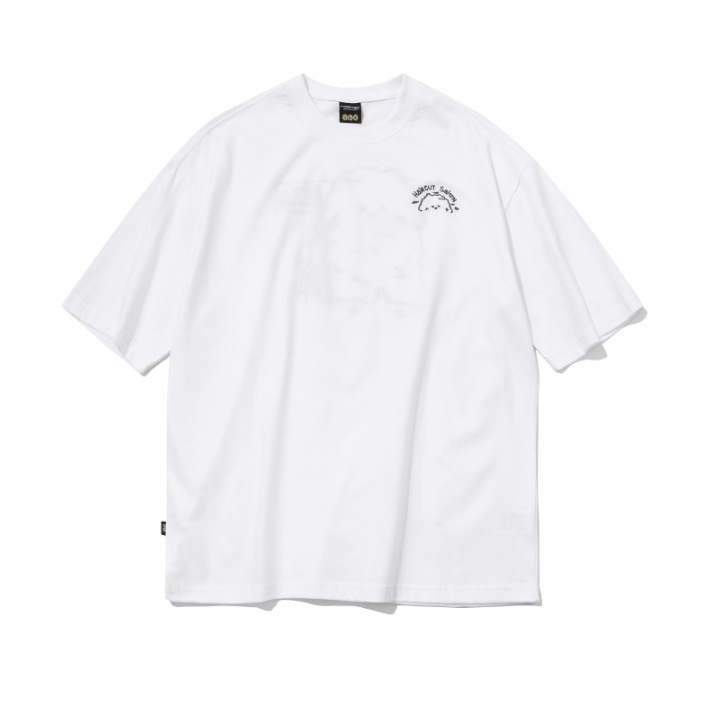 CPGN STUDIO】 Tree Salon Embroidered Short Sleeve Tee T