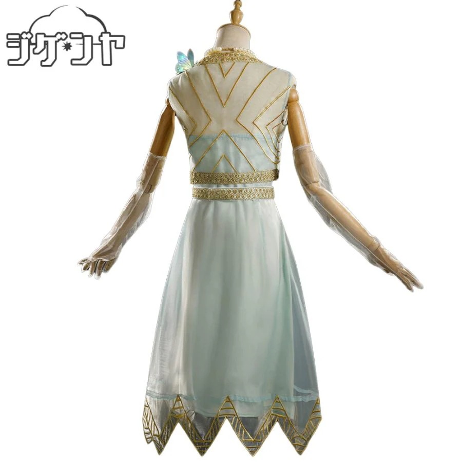 IdentityV 第五人格 昆虫学者 メリー・プリニウス 動植物教授 コスプレ衣装 IdentityV 第五人格 昆虫学者 メリー・プリニウス 動植物教授 コスプレ衣装