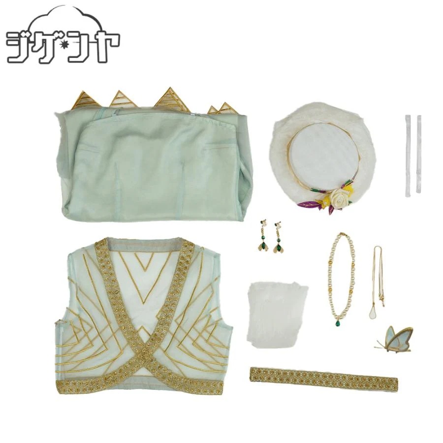 IdentityV 第五人格 昆虫学者 メリー・プリニウス 動植物教授 コスプレ衣装 IdentityV 第五人格 昆虫学者 メリー・プリニウス 動植物教授 コスプレ衣装