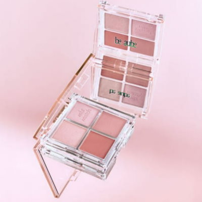 Qoo10] オーブ [新色][be aube] ビーオブミッ : ポイントメイク