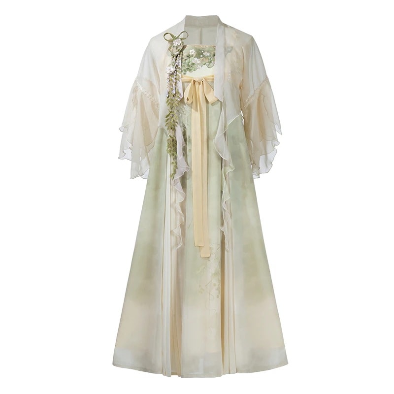 正規品デザインブドウ氷cosエレメント新韓国上着ワンピース夏女 正規品デザインブドウ氷cosエレメント新韓国上着ワンピース夏女