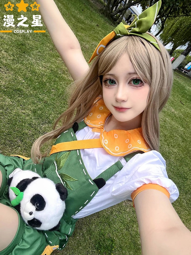 Identity Vアイデンティティ VIdentity 5 幼女サバイバー ローリングパートナーセット 庭師パンダ保育園 Identity Vアイデンティティ VIdentity 5 幼女サバイバー ローリングパートナーセット 庭師パンダ保育園