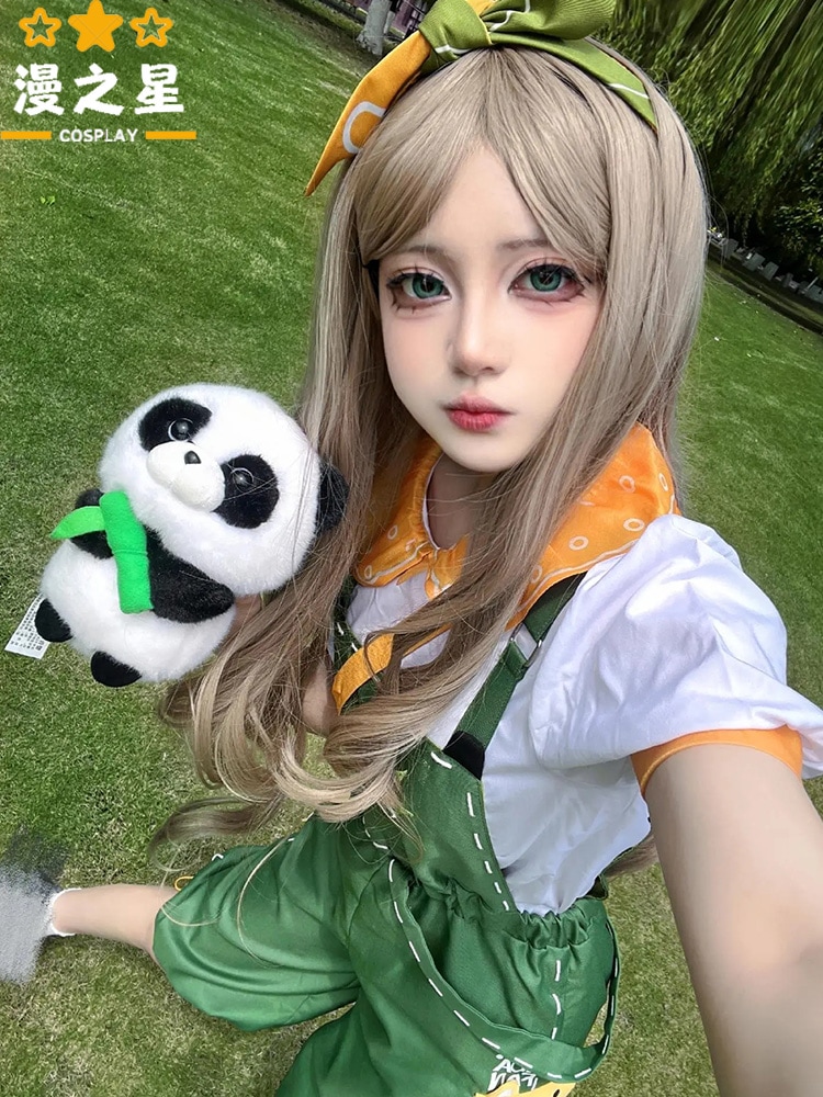 Identity Vアイデンティティ VIdentity 5 幼女サバイバー ローリングパートナーセット 庭師パンダ保育園 Identity Vアイデンティティ VIdentity 5 幼女サバイバー ローリングパートナーセット 庭師パンダ保育園