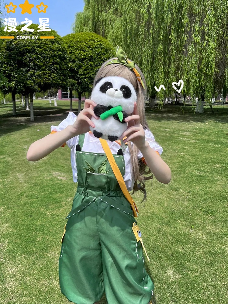 Identity Vアイデンティティ VIdentity 5 幼女サバイバー ローリングパートナーセット 庭師パンダ保育園 Identity Vアイデンティティ VIdentity 5 幼女サバイバー ローリングパートナーセット 庭師パンダ保育園