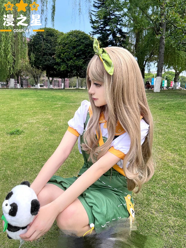 Identity Vアイデンティティ VIdentity 5 幼女サバイバー ローリングパートナーセット 庭師パンダ保育園 Identity Vアイデンティティ VIdentity 5 幼女サバイバー ローリングパートナーセット 庭師パンダ保育園