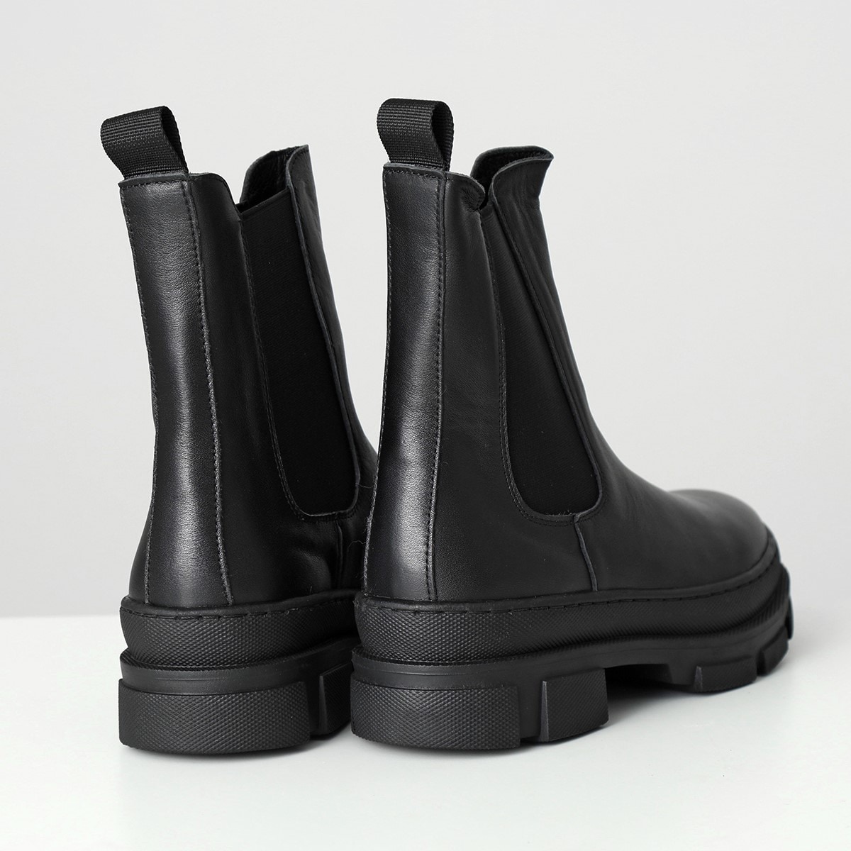 REMME レメ ブーツ ZH-05177 レディース レザー チェルシーブーツ サイドゴアブーツ ショートブーツ ラバーソール 靴 NEGRO REMME レメ ブーツ ZH-05177 レディース レザー チェルシーブーツ サイドゴアブーツ ショートブーツ ラバーソール 靴 NEGRO