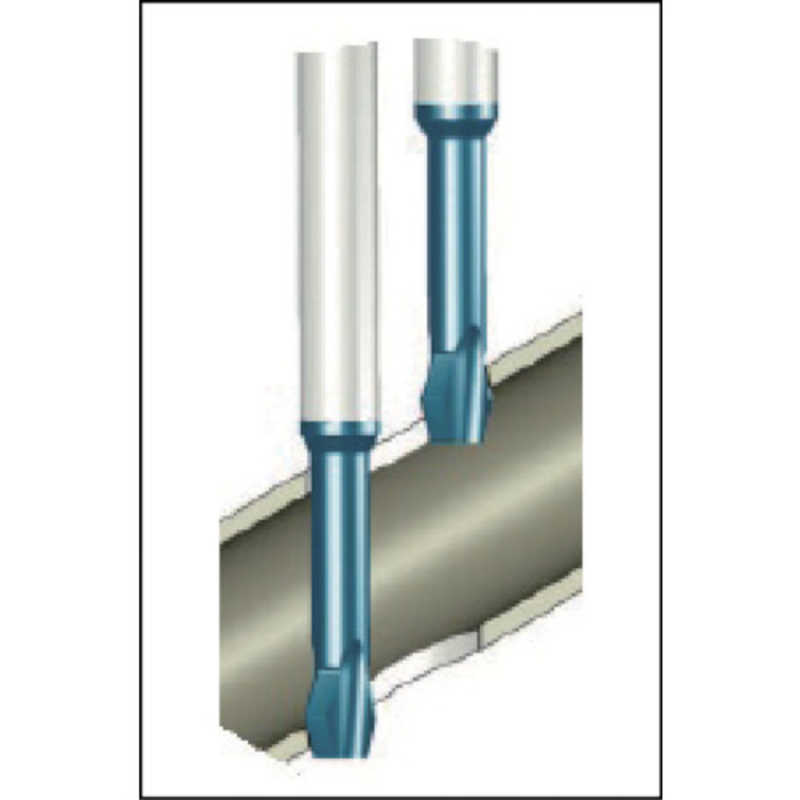 ノガジャパン クロス穴用ミニチャンファー150刃ロングシャンク MC0404C16LA150 ノガジャパン クロス穴用ミニチャンファー150刃ロングシャンク MC0404C16LA150