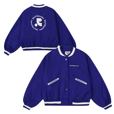 Rest&Recreation BOUCLE EMBROIDERY ジャケット Rest&Recreation BOUCLE EMBROIDERY ジャケット
