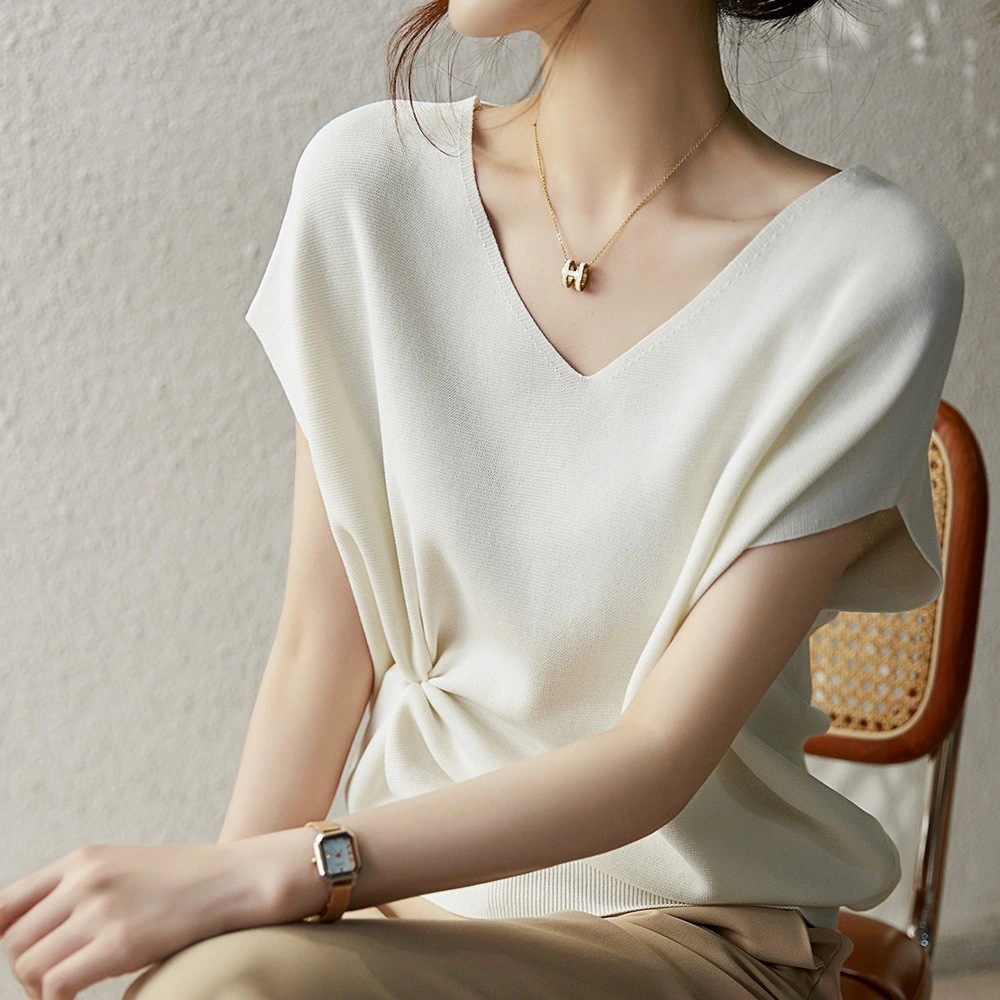 夏 Tシャツカットソー【2枚購入で1oo円OFF】シャツレディースtシャツ半袖レディース半袖Vネック柔らかいプルオーバーラウンドネック伸縮性カットソーブラウスTシャツトップスサ 夏 Tシャツカットソー【2枚購入で1oo円OFF】シャツレディースtシャツ半袖レディース半袖Vネック柔らかいプルオーバーラウンドネック伸縮性カットソーブラウスTシャツトップスサ