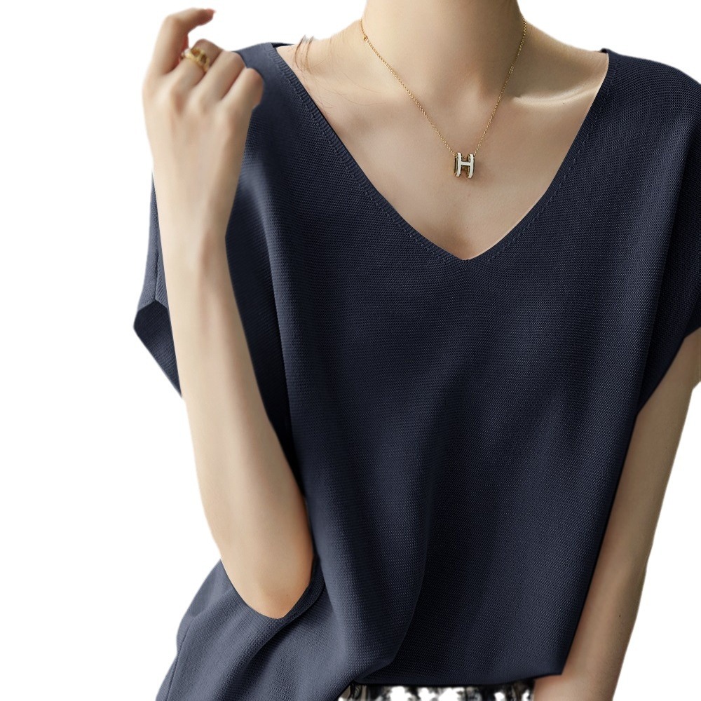 夏 Tシャツカットソー【2枚購入で1oo円OFF】シャツレディースtシャツ半袖レディース半袖Vネック柔らかいプルオーバーラウンドネック伸縮性カットソーブラウスTシャツトップスサ 夏 Tシャツカットソー【2枚購入で1oo円OFF】シャツレディースtシャツ半袖レディース半袖Vネック柔らかいプルオーバーラウンドネック伸縮性カットソーブラウスTシャツトップスサ