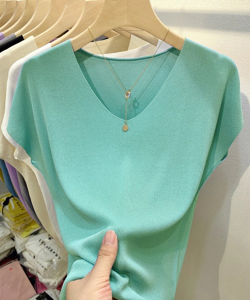 夏 Tシャツカットソー【2枚購入で1oo円OFF】シャツレディースtシャツ半袖レディース半袖Vネック柔らかいプルオーバーラウンドネック伸縮性カットソーブラウスTシャツトップスサ 夏 Tシャツカットソー【2枚購入で1oo円OFF】シャツレディースtシャツ半袖レディース半袖Vネック柔らかいプルオーバーラウンドネック伸縮性カットソーブラウスTシャツトップスサ