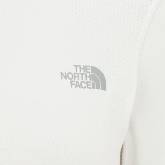 WS SEAMFREE L/S ZIP TEE [NT7LQ81]