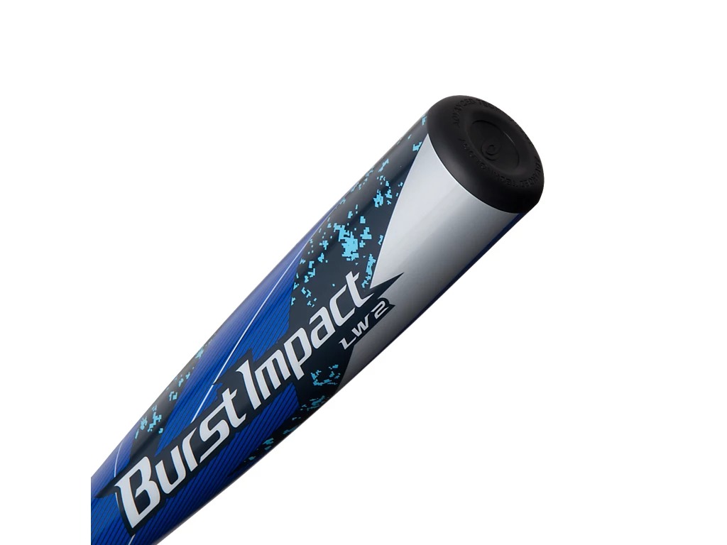 アシックス 3121A757-401-S84 軟式野球用 FRP製バットBURST IMPACT LW