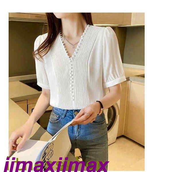ブラウス レディース 40代 春夏 オシャレブラウス シャツ 白シフォンブラウス Vネックブラウス 半袖トップス おしゃれ 上品 通勤 OL ゆったりシャツ 30代50代 ブラウス レディース 40代 春夏 オシャレブラウス シャツ 白シフォンブラウス Vネックブラウス 半袖トップス おしゃれ 上品 通勤 OL ゆったりシャツ 30代50代