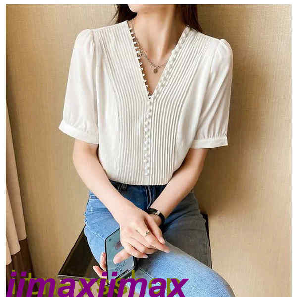 ブラウス レディース 40代 春夏 オシャレブラウス シャツ 白シフォンブラウス Vネックブラウス 半袖トップス おしゃれ 上品 通勤 OL ゆったりシャツ 30代50代 ブラウス レディース 40代 春夏 オシャレブラウス シャツ 白シフォンブラウス Vネックブラウス 半袖トップス おしゃれ 上品 通勤 OL ゆったりシャツ 30代50代