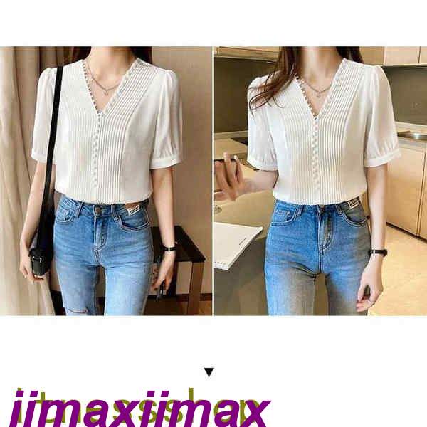 ブラウス レディース 40代 春夏 オシャレブラウス シャツ 白シフォンブラウス Vネックブラウス 半袖トップス おしゃれ 上品 通勤 OL ゆったりシャツ 30代50代 ブラウス レディース 40代 春夏 オシャレブラウス シャツ 白シフォンブラウス Vネックブラウス 半袖トップス おしゃれ 上品 通勤 OL ゆったりシャツ 30代50代