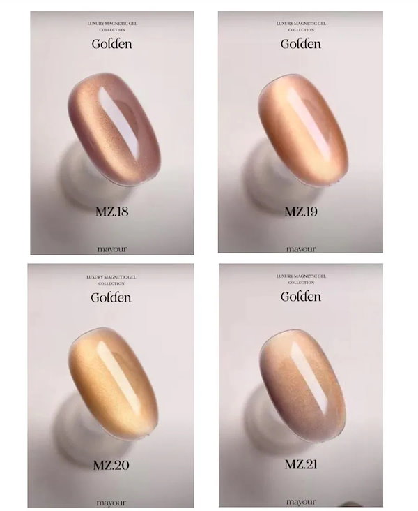 Qoo10] THE_B [mayour] 【GOLDEN】 Ma