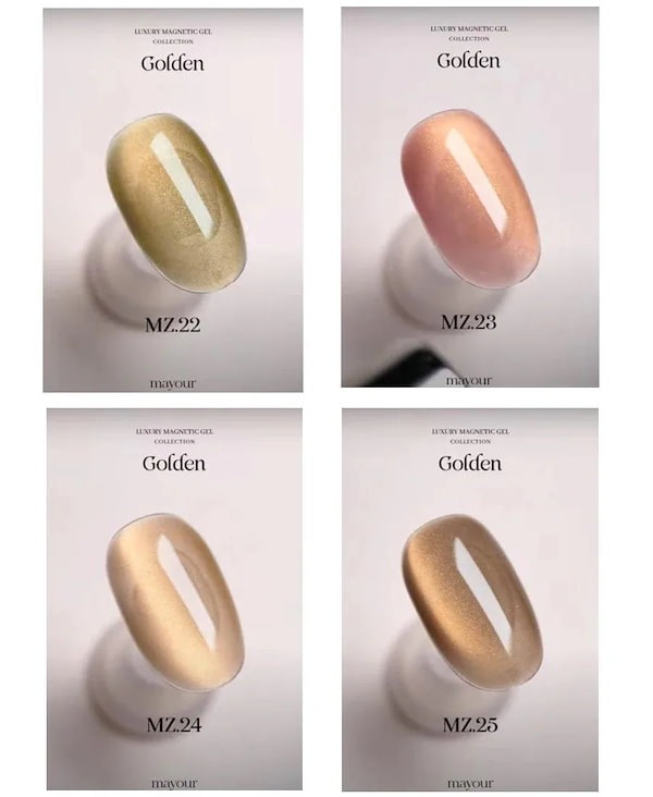 ぽり】mayour マグネット10本セット 韓国ジェル ぽり様専用】mayour