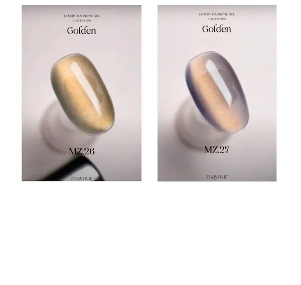 Qoo10] THE_B [mayour] 【GOLDEN】 Ma