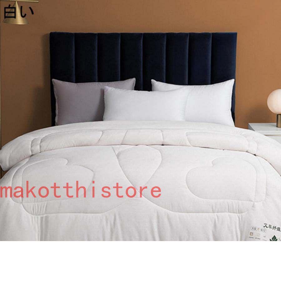 洗える掛け布団 綿 掛け布団 シングル かけふとん 冬 かけ布団 ダブル 春秋向き 肌掛け布団 掛ふとん あったか 保温 肌ふとん セミダブル 軽量 コンパクト