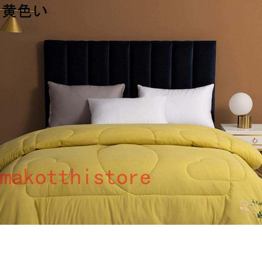 洗える掛け布団 綿 掛け布団 シングル かけふとん 冬 かけ布団 ダブル 春秋向き 肌掛け布団 掛ふとん あったか 保温 肌ふとん セミダブル 軽量 コンパクト