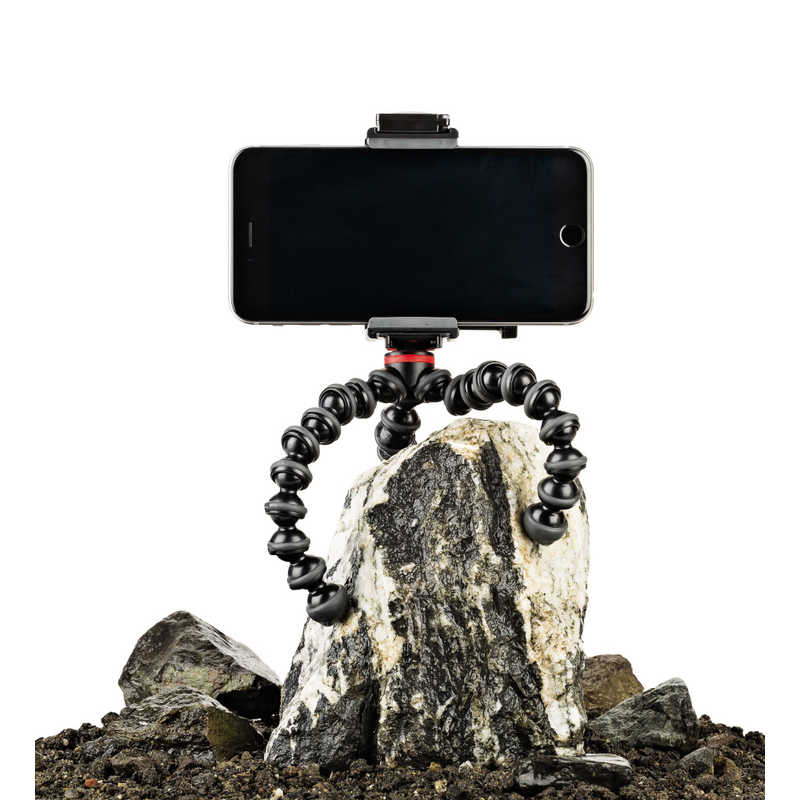 JOBY ゴリラポッド500 グリップタイトアクションキット JB01515-BWW ブラック JOBY ゴリラポッド500 グリップタイトアクションキット JB01515-BWW ブラック