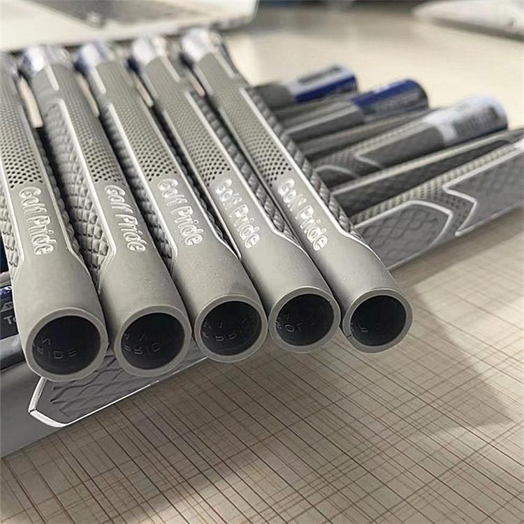 ゴルフ グリップ CPXシリーズ ミッドサイズ /スタンダード二種類サイズが選べる バッグライン無し アンダー グリップ ゴルフ ウッド アイアン用 5本