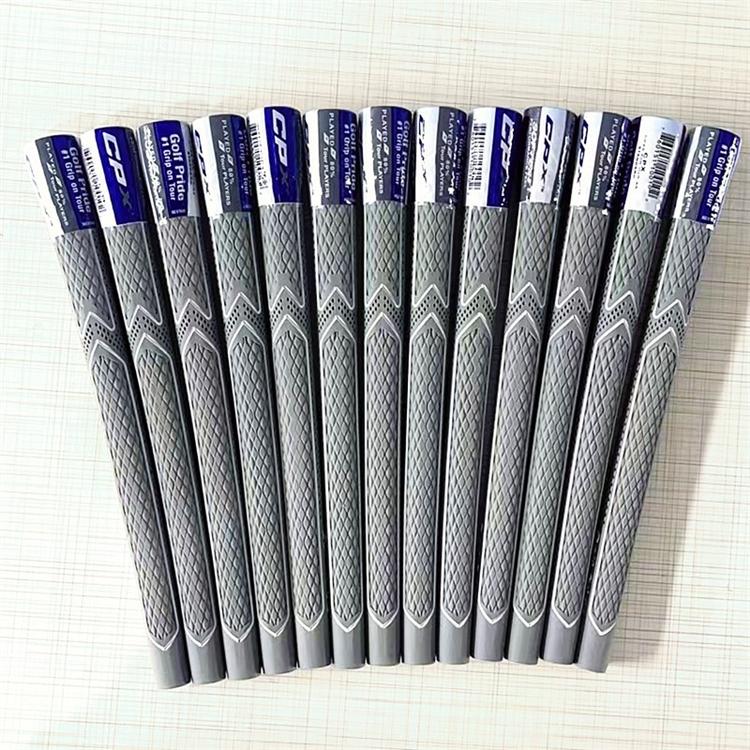 ゴルフ グリップ CPXシリーズ ミッドサイズ /スタンダード二種類サイズが選べる バッグライン無し アンダー グリップ ゴルフ ウッド アイアン用 5本