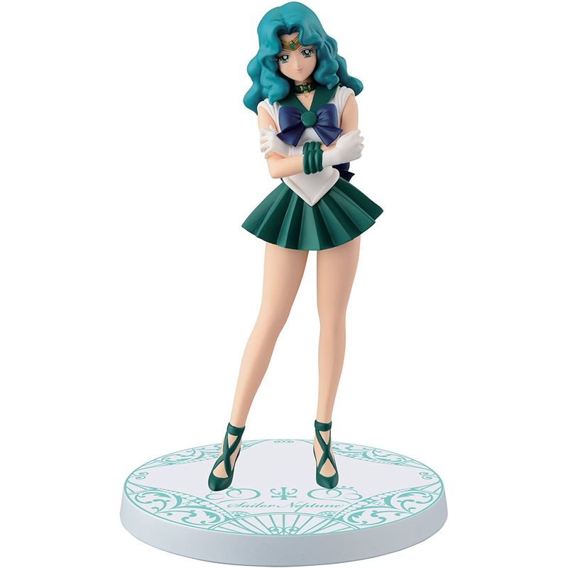 Details about   Sailor Moon Girls Memories Figure Set of 4 