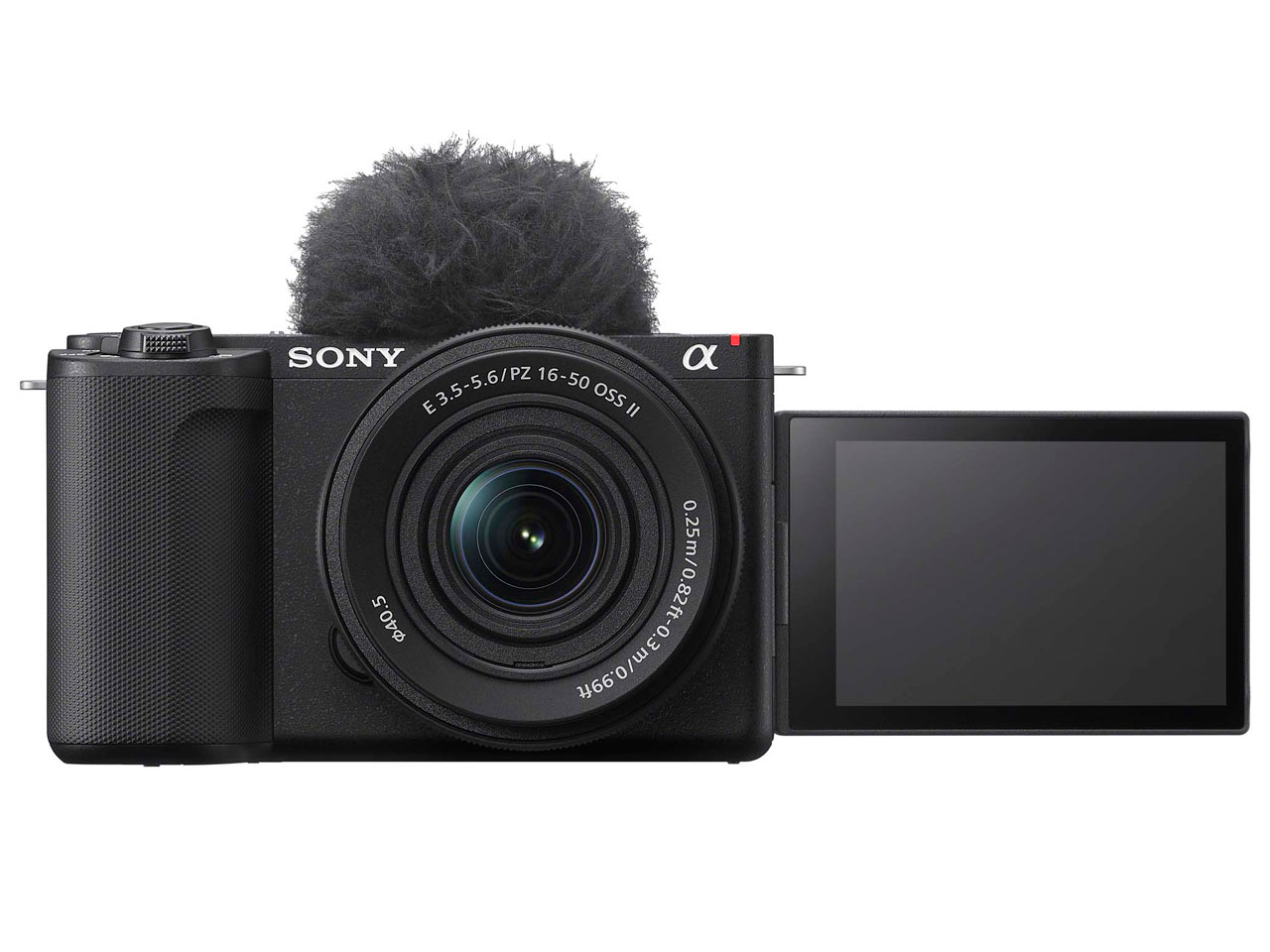 VLOGCAM ZV-E10M2X ダブルズームレンズキット [ブラック] デジタル一眼カメラ