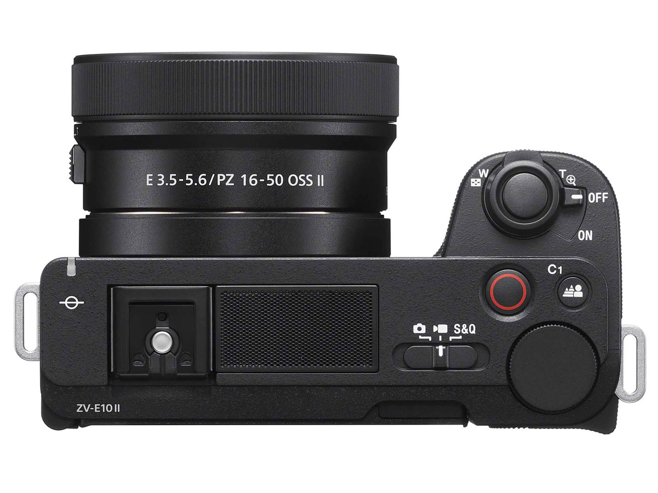 VLOGCAM ZV-E10M2X ダブルズームレンズキット [ブラック] デジタル一眼カメラ