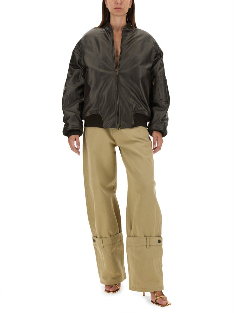 47061_ETETESTADIMORO ブラウン 秋冬2024 ジャケット レディース ia 47061_ETETESTADIMORO ブラウン 秋冬2024 ジャケット レディース ia