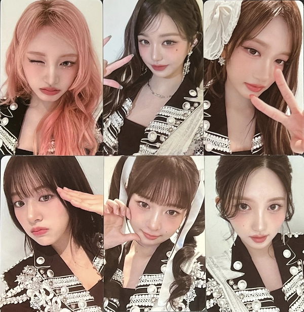 Qoo10] IVE 中華IdouStage ヨントン