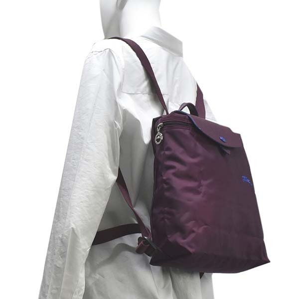Longchamp 1699619P22 LE... : メンズバッグ・シューズ・小物 : バックパック 通販日本製
