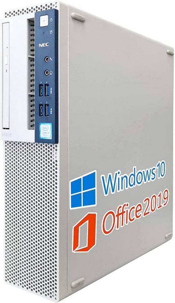 【リモートワーク用】Win11 アップ可 NEC MB-1 PC Windows10 新品SSD:1 【リモートワーク用】Win11 アップ可 NEC MB-1 PC Windows10 新品SSD:1