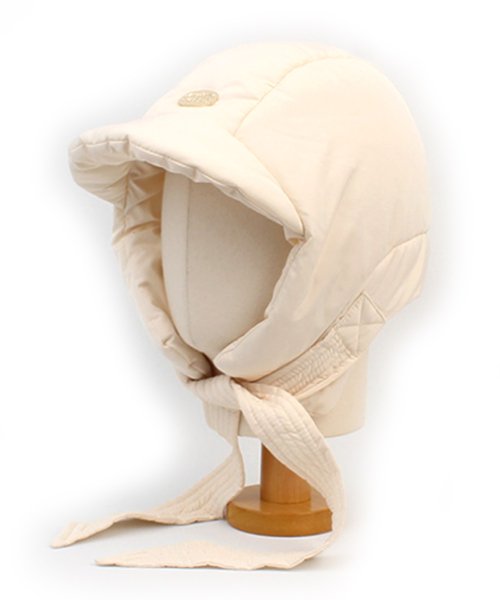 BTS V(テテ)着用/Bubble Padding Balaclava/ユニセックス BTS V(テテ)着用]/UNIVERSAL CHEMISTRY/ Bubble Padding Black
