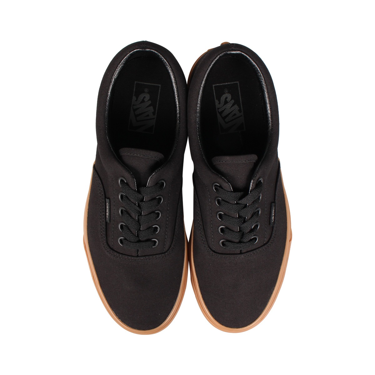 ERA スニーカー メンズ レディース ブラック 黒 VN000W3CDUM