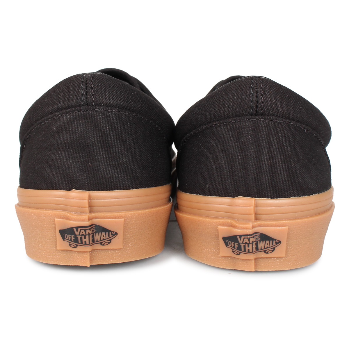 ERA スニーカー メンズ レディース ブラック 黒 VN000W3CDUM