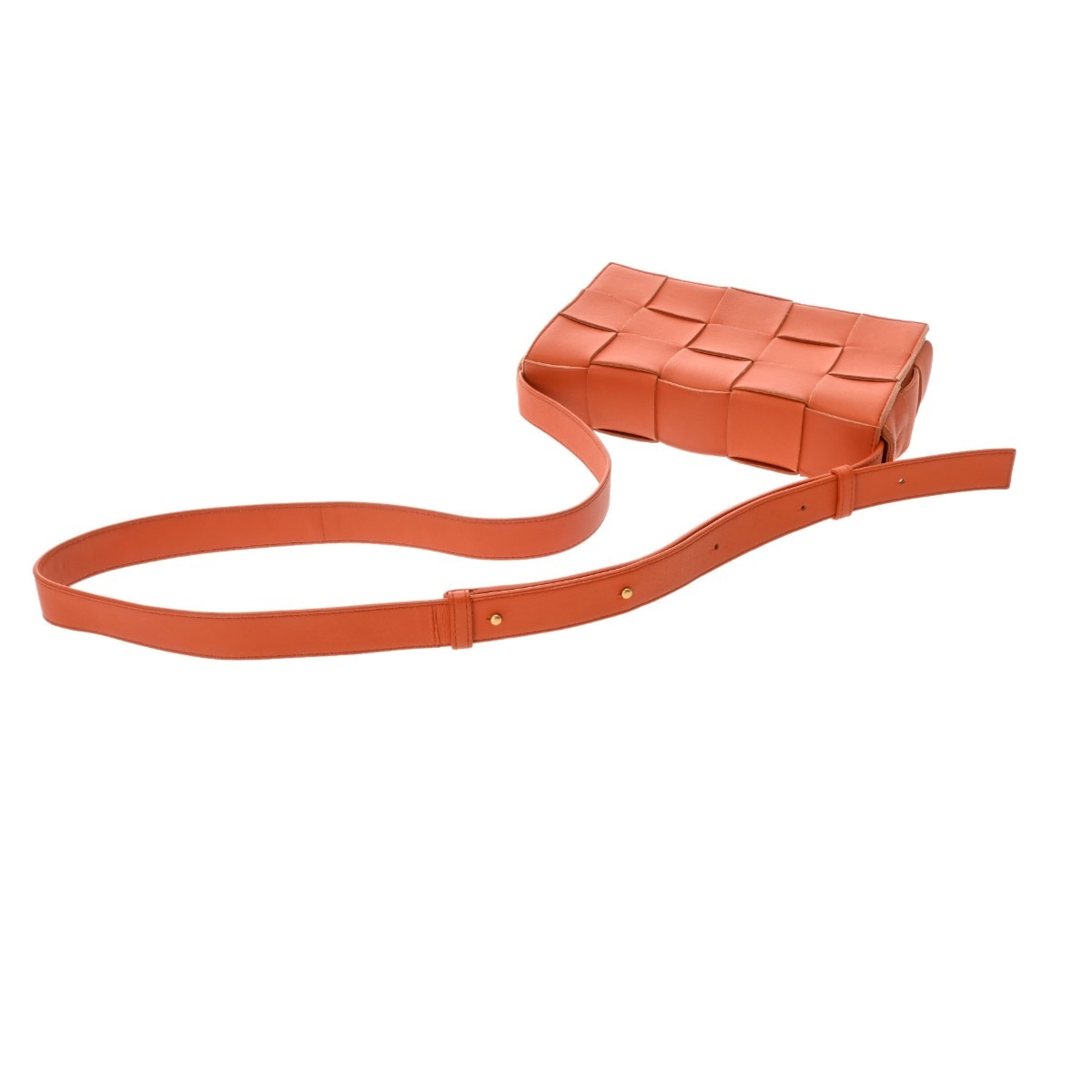 BOTTEGAVENETA ボッテガヴェネタ カセットショルダー マキシイントレ