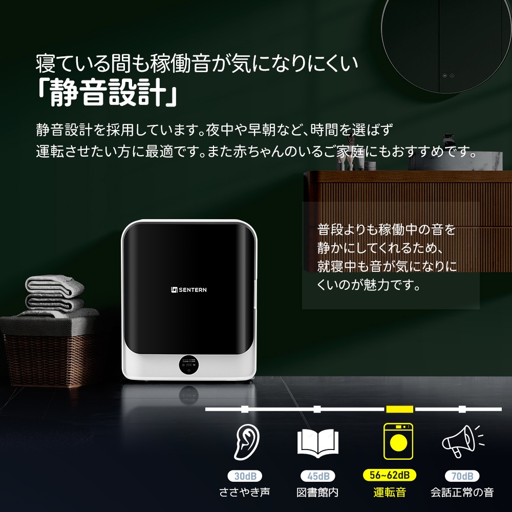 【国内出荷 - 3日配達】衣類乾燥機 4.5kg 湿気対策 梅雨対策 カビ対策 花粉対策 衣類乾燥機 4.5kg 衣類 乾燥 布団乾燥 家庭用 1人暮らし 布団乾燥機 ふとん乾燥 ふとん 布団 除湿