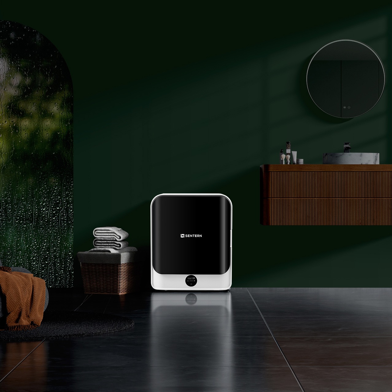 【国内出荷 - 3日配達】衣類乾燥機 4.5kg 湿気対策 梅雨対策 カビ対策 花粉対策 衣類乾燥機 4.5kg 衣類 乾燥 布団乾燥 家庭用 1人暮らし 布団乾燥機 ふとん乾燥 ふとん 布団 除湿