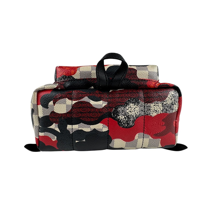 ルイ ヴィトン LOUIS VUITTON リュック LV×山本寛斎 パーム