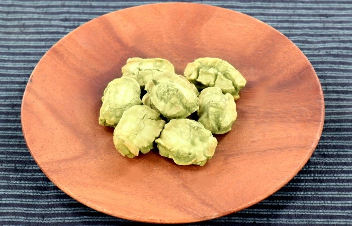 京都 舞妓の茶 玉露ちょこおかき 9個入(個包装)10箱セット 外はサクッと中はしっとりした新食感サクサクおかきに京都産の玉露を贅沢に使用した玉露チョコレートを染み込ませました！高級 おやつ ギフ